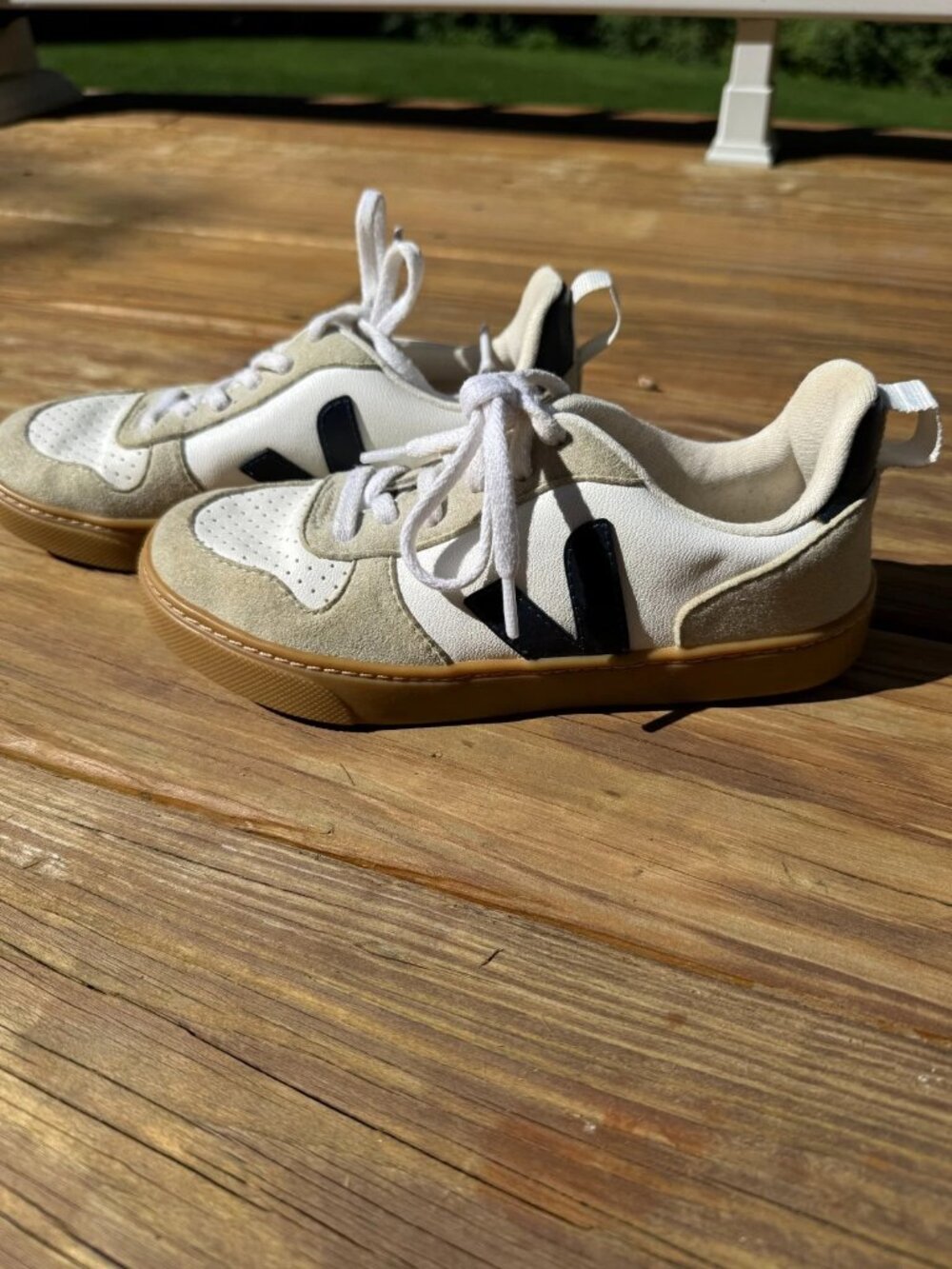 Veja Volley Boys Sneakers Size 2Y EUR 33